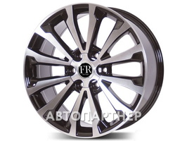 REPLICA TY692 8.5x20 6x139.7 ET25 106.2 BMF (FR)